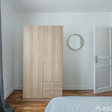 Flexliving - - Saint Martin Parigi